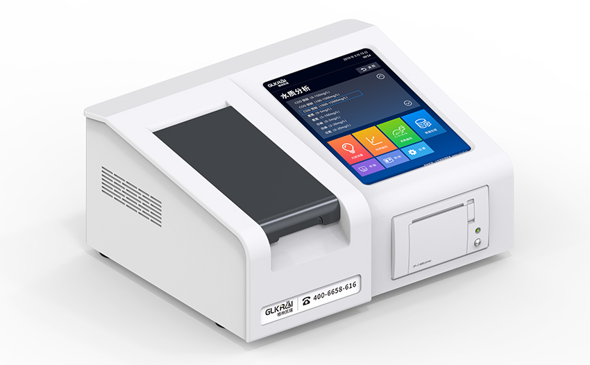 多參數(shù)水質分析儀